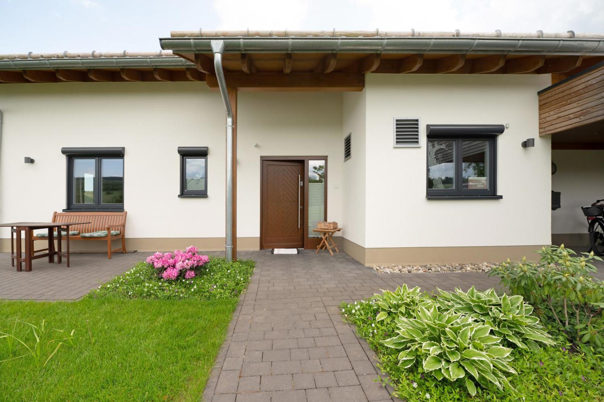 Waldwasserhaus Leisel Exterior photo