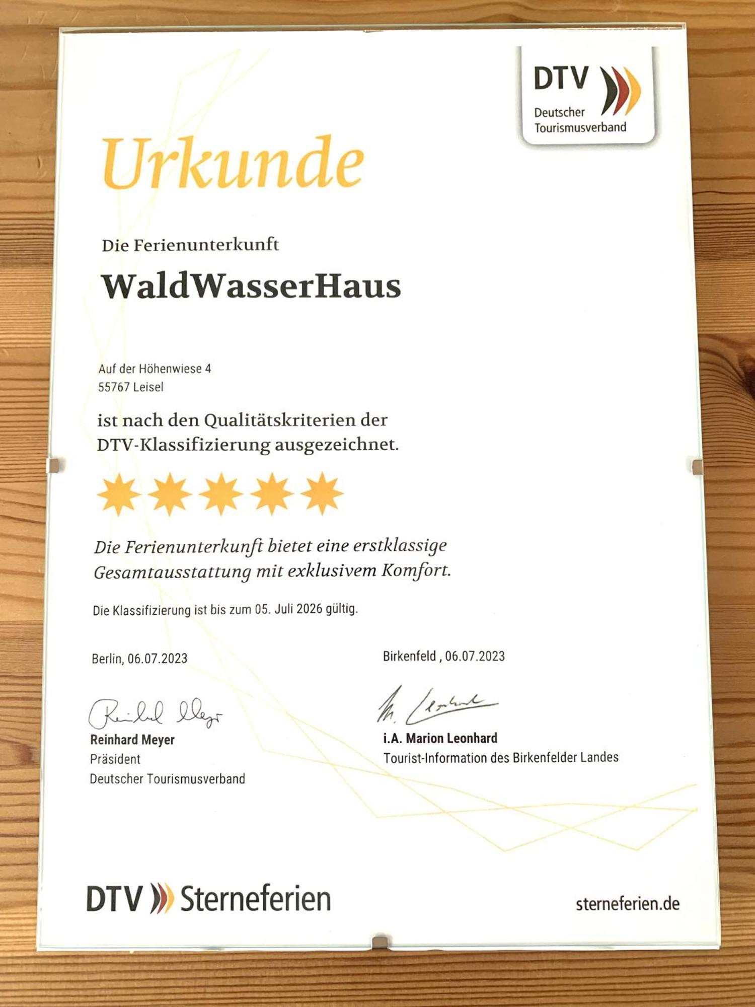 Waldwasserhaus Leisel Room photo